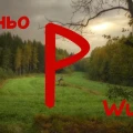 Толкование и значение руны Вуньо