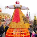 Что символизирует кукла оберег Масленица