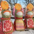 Какие обереги делают на масленицу