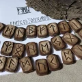 Смысл и значение нортумбрийских рун