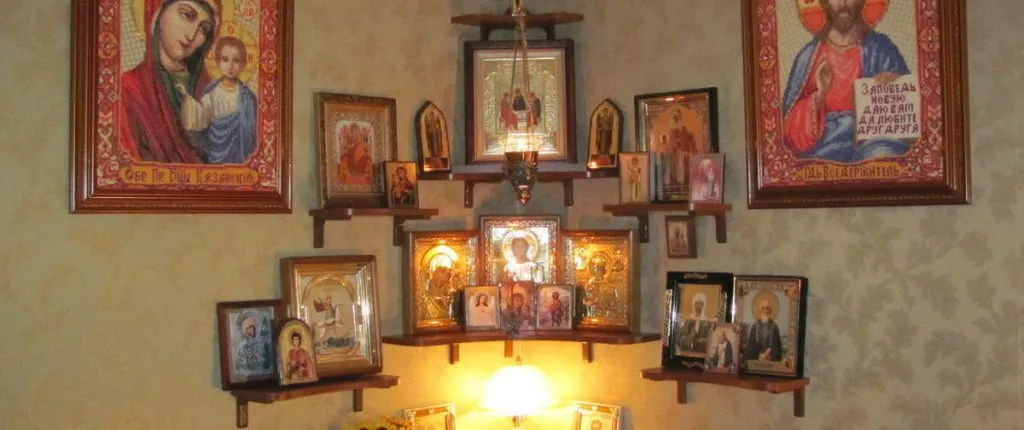 Иконы