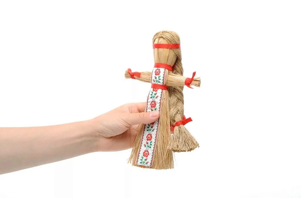 Кукла на здоровье