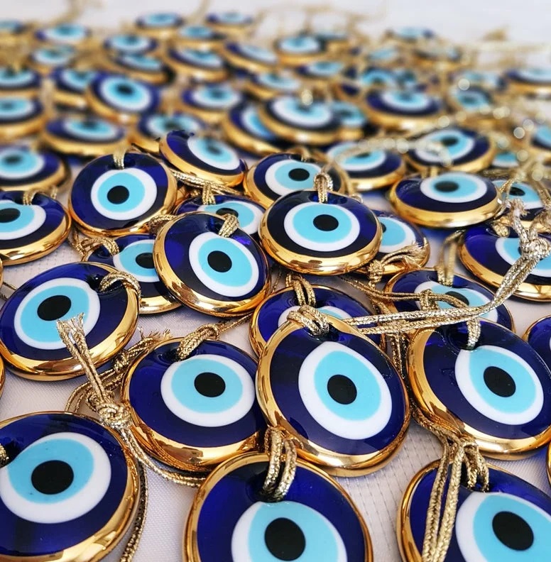 Синий глаз Фатимы